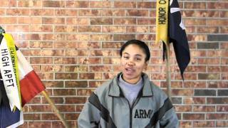 Basic Training: SPC Smith @ Ft. Jackson BCT