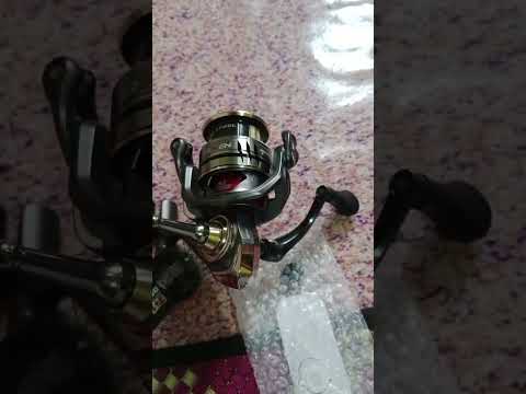 Daido Kraven, Reel Murah Spek Sultan...!!! #mancingmania #fishing #casting  #daido