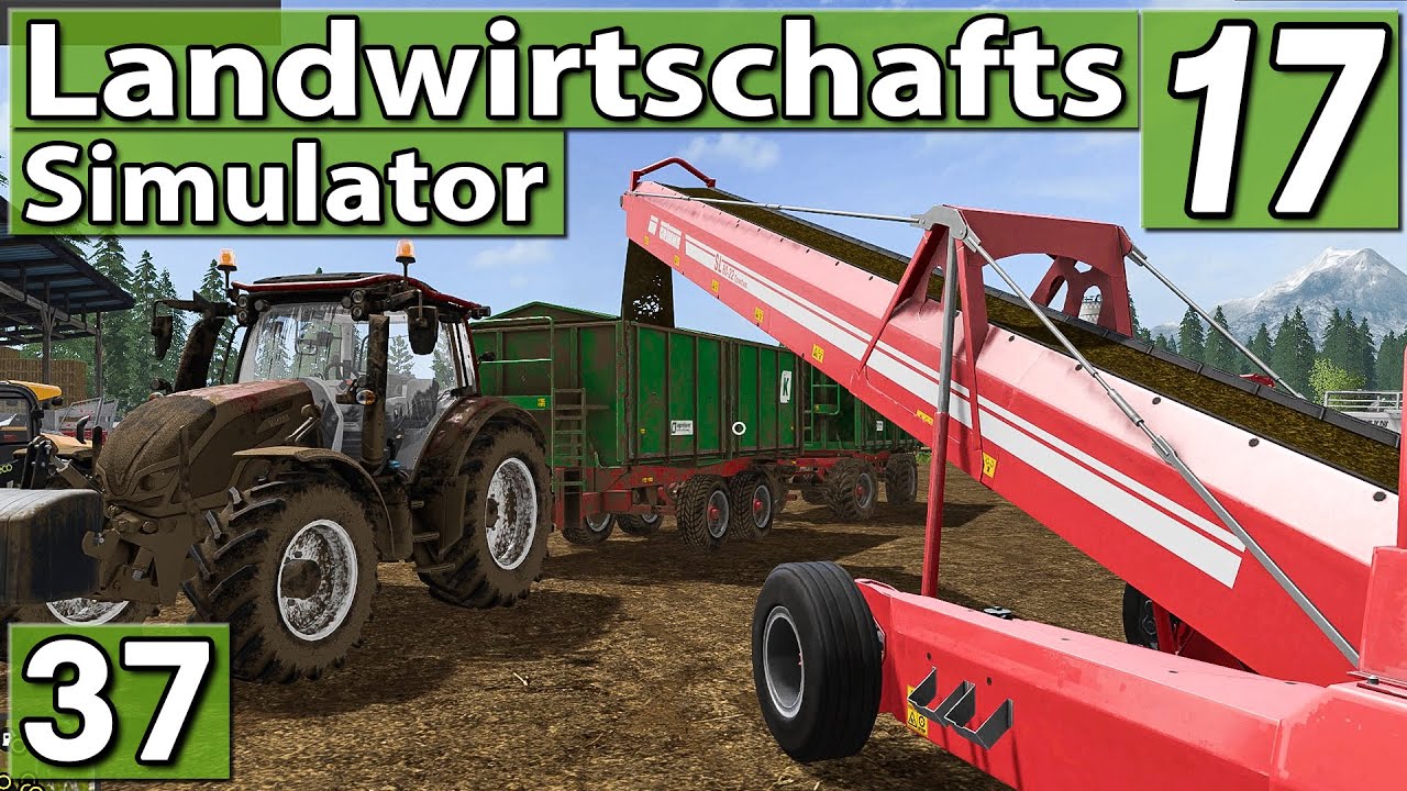 Da fehlt was ► Landwirtschafts Simulator 17 | LS 17 #37 fs17 mods voiture