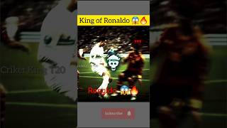 Ronaldo bast skills😱🔥#shorts