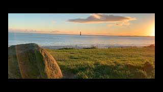 #Northern Ireland #GreenCastle #Cranfield Caravan Park