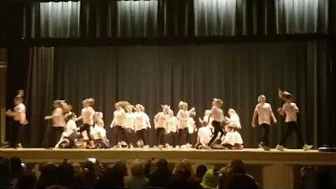 Genet 5th Grade Group Lip Sync 2017 Grease Songs
