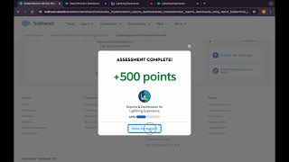 Reports & Dashboards for Lightning Experience | Challenges 1 to 5