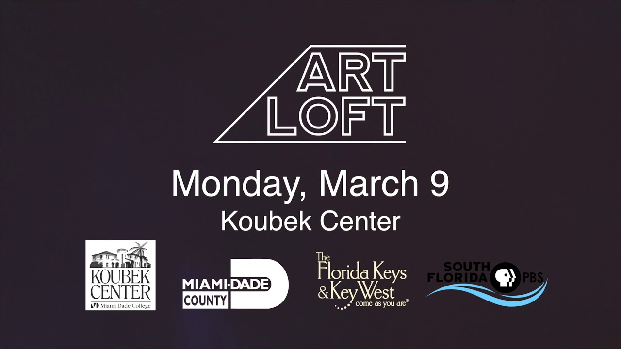 Art Loft Screening Event - Monday, March 9th, 2020