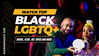 Hoodoo House Tv - Watch Black Lgbtq Shows, Films, Talk Topics And More