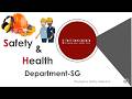 RWI - Safety Orientation for New Join Worker