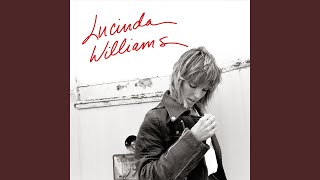 Video thumbnail of "Lucinda Williams - I Just Wanted to See You so Bad"