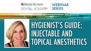 The Hygienist’s Ultimate Guide: Injectable & Topical Anesthetics screenshot 1