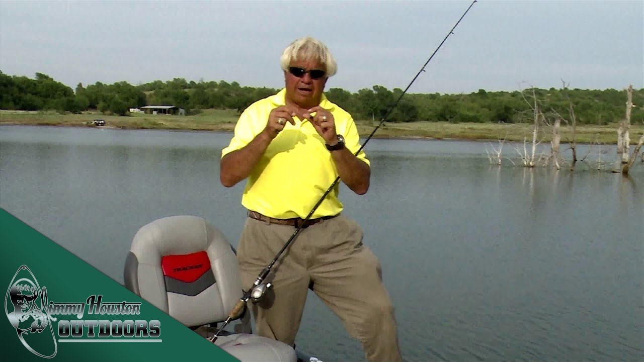 Secret to fishing heavy cover YouTube