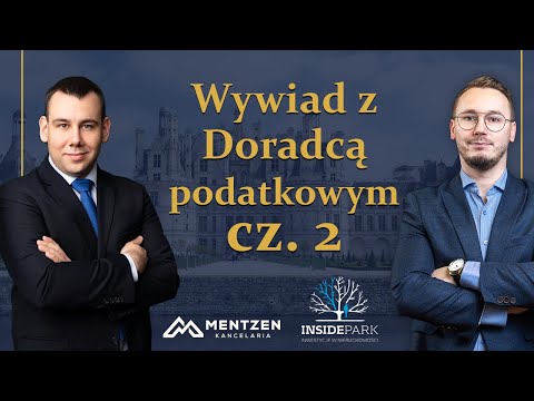 Doradca podatkowy o Pałacyk Plus cz. 2