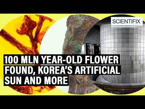 Korea's artificial sun on Earth sets new world record