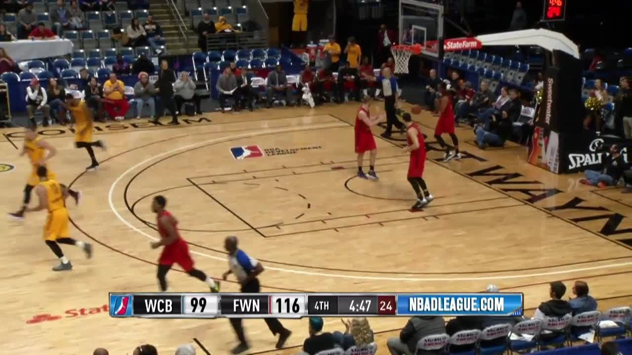 Julyan Stone with 13 assists against the Bulls