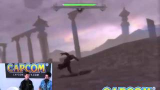 Capcom E3 Live Stream: Asura's Wrath Interview with Bobby Tunick