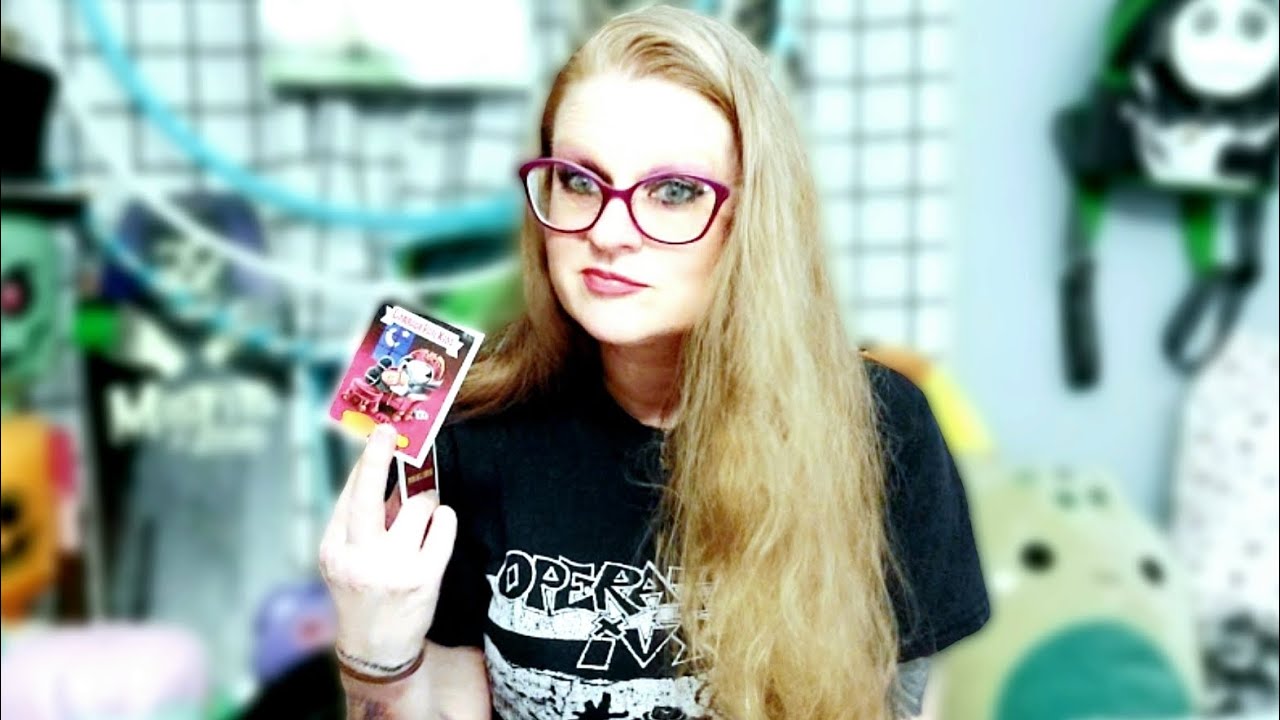 🌭 GARBAGE PAIL KIDS 🌭 FOOD FIGHT FRIDAY 🌭 FRIDAY NIGHT FREE FOR ALL 🌭 