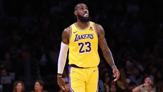 LeBron James Lowlights 11/25/23
