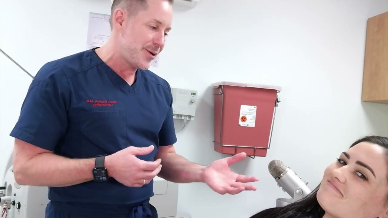 FULL Laser Webinar Series, Live Demo, Q&A with Dr. Jason Gagnon - Webinar 1 - Skin Quality