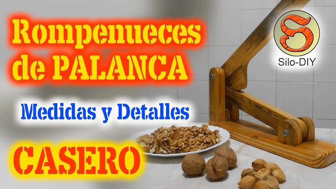 Partidor de Almendras Pro 25 - La mejor cascadora