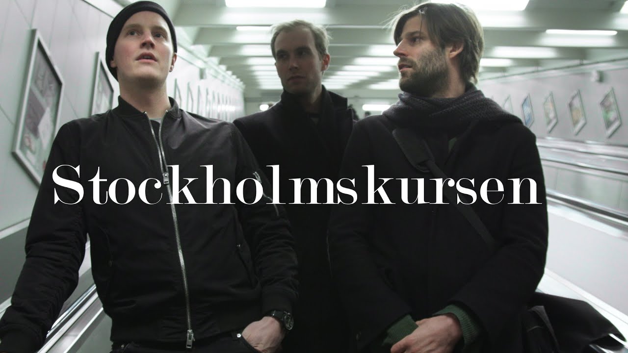 Stockholmskursen