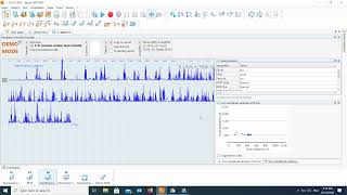How to calculate RMS in Neurosoft EMG software screenshot 4