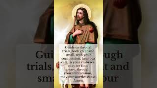 Prayer to San Roque || September 25, 2025