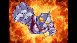 Return Of Ultraman Bgm X Song