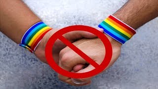 10 Countries Where Homosexuality May Be Punished by Death
