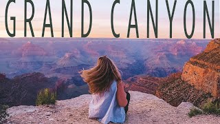 Grand Canyon In 360 VR - Sitting on the edge