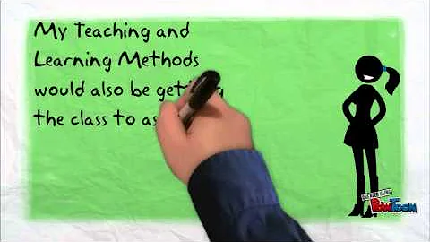My Teaching Philosophy (Part 2)