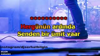 Orhan Gencebay - Sevecekmiş Gibisin Karaoke Orjinal Stüdyo