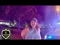 Traffic Stop Turns Wild As XL Karen Brandishes Knife