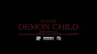 PRINCE DRE : DEMON CHILD | Official Trailer |