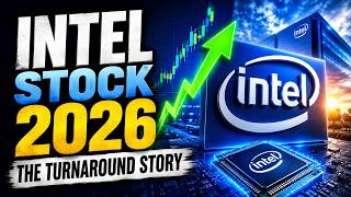 Intel Stock 2026: The Turnaround Story No One Believes