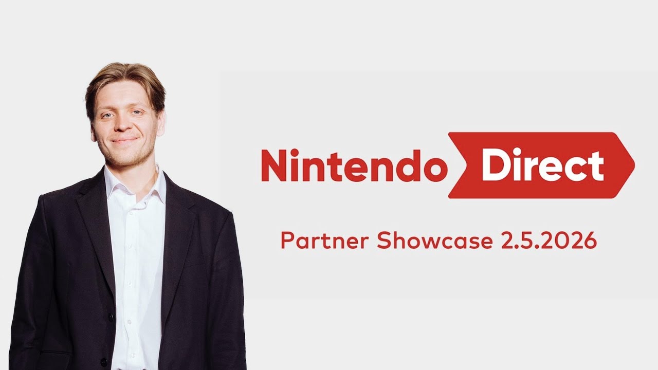 Ламповые беседы - Nintendo Direct 5.2.2026