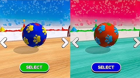 🧿❌Going Balls SpeedRun🎯🏳️‍🌈Mobile Gameplay Walkthrough iOS,Android Ball Colors Run (Part 153)