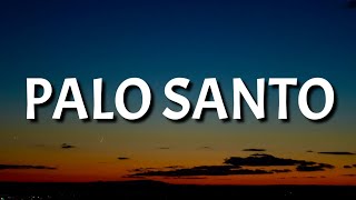 X ambassadors -  Palo Santo (lyrics)