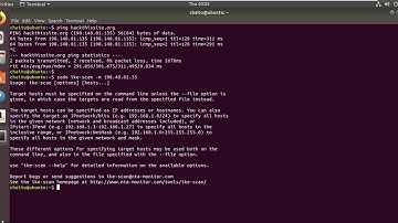 how to install ike-scan in ubuntu 2018