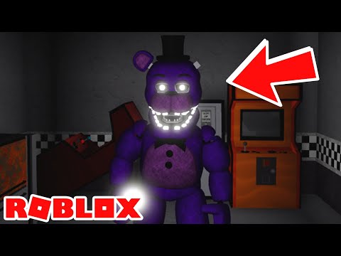 How To Unlock Secret Character 1 Shadow Freddy In Roblox Fredbear S Mega Roleplay Youtube - roblox character shadow