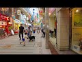 [4K[ Tokyo Walk - Musashi Koyama and Togoshi Ginza