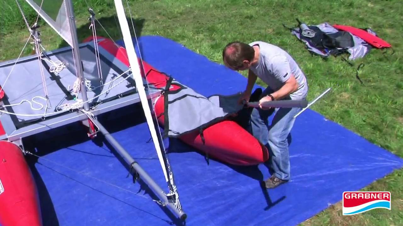 Grabner Happy Cat Racing AUFBAU Zubehör (2/2) - YouTube