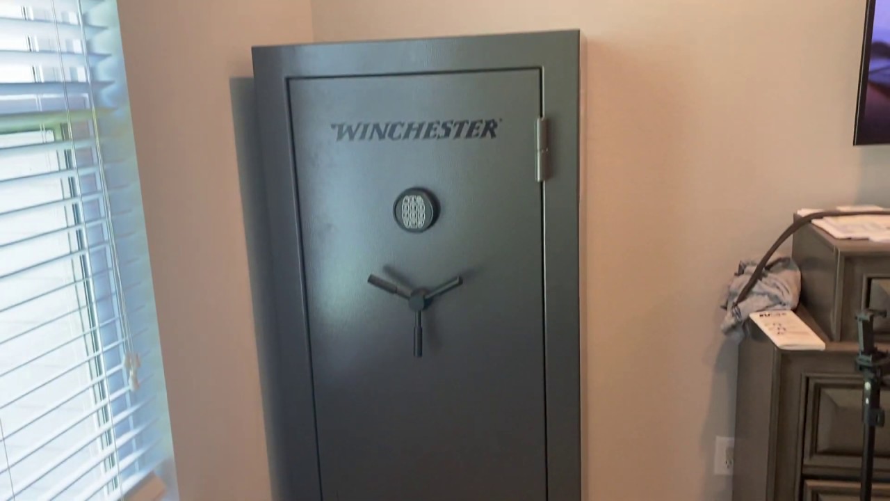 Are Winchester Gun Safes Any Good 