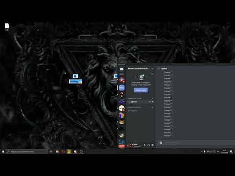 Discord WebHook Spammer by xCodyy