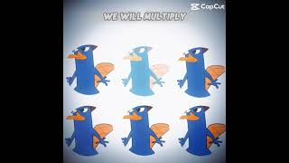 TRILLIUM TREND #phineasandferb #agentp #perrytheplatypus #platypus #trillium