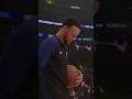 Only Steph could make this 😂🐐 #music #calmdown #musica #amor #love #dubnation #nba #steph #bask