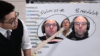 Northernlion is submissive and breedable by The Library of Letourneau 34,933 views 3 weeks ago 5 minutes, 43 seconds