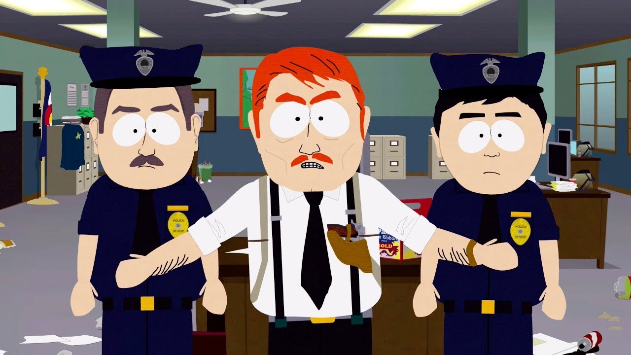 South Park the fractured but whole Operation Just Cause Drug Dealer Boss YouTube