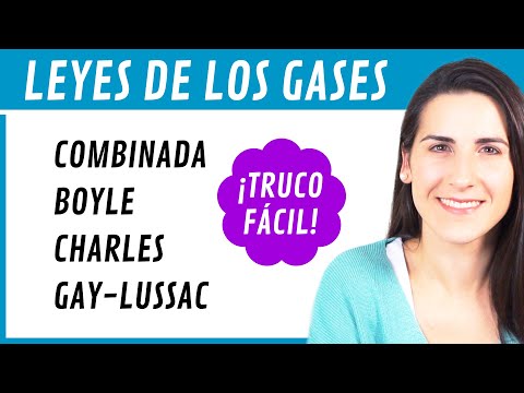 Vídeo: Como Distinguir Entre Gases