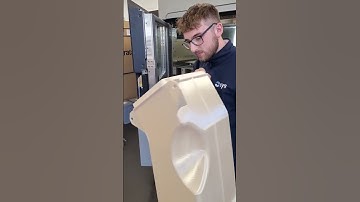 Print big 😲 This FDM 3D printed part was created in ULTEM 9085 resin on the Stratasys F900