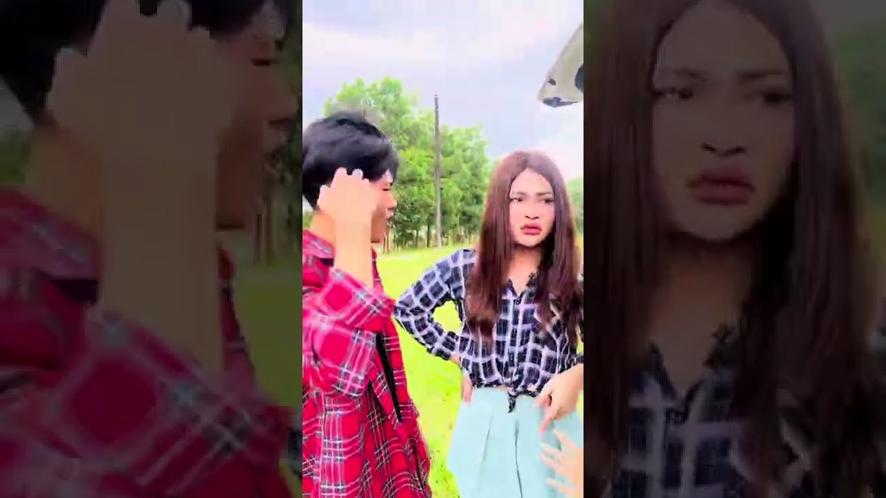 ကၽြန္မတို့က တစ္ခါပဲဝတ္လို့ရမွာေလ 😂#naysann