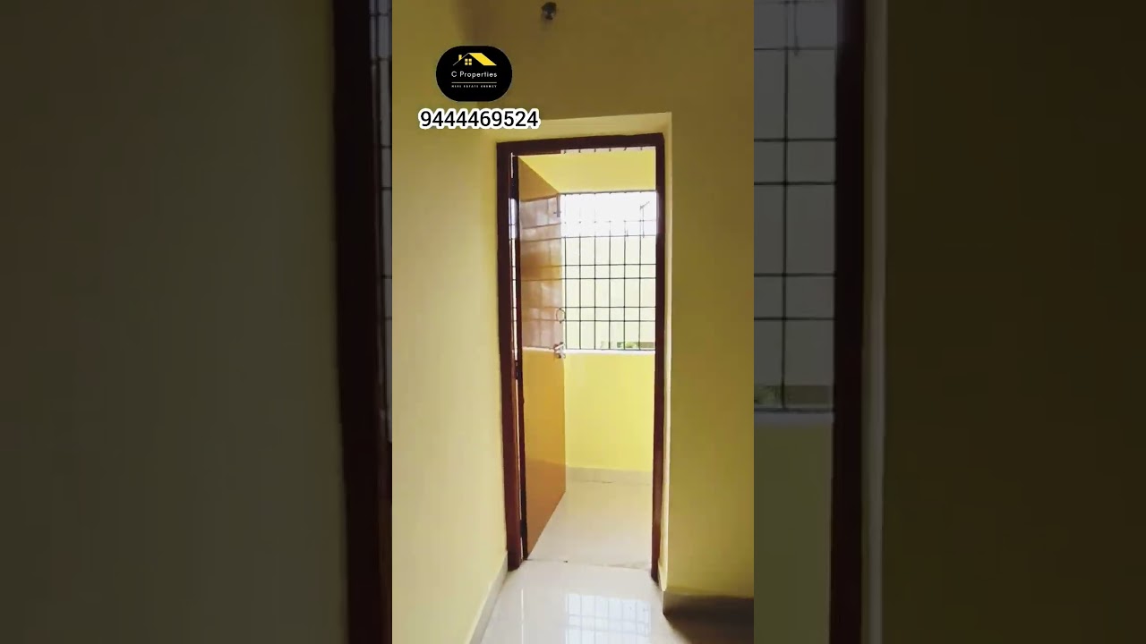 Flat for resale - 2BHK Pallikaranai ( C Properties 🏡)    