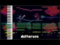【耳コピ】Rude Buster (Battle) - Deltarune -cover 再現してみた